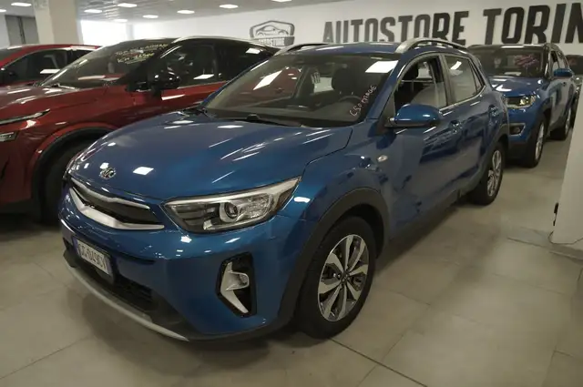 Kia Stonic view 11