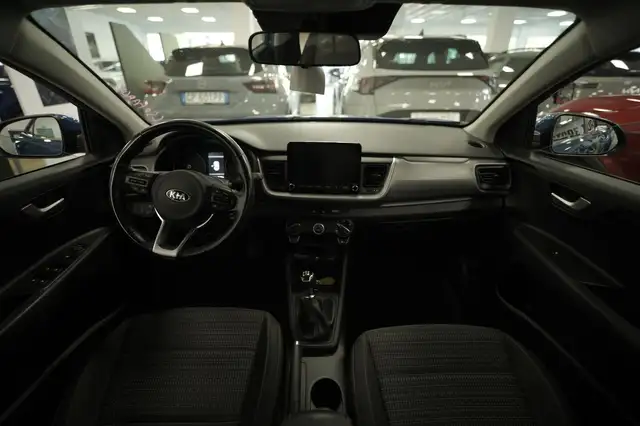 Kia Stonic view 18