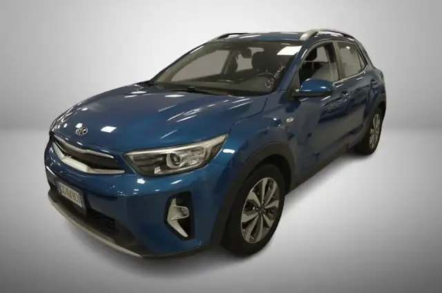 Kia Stonic view 3