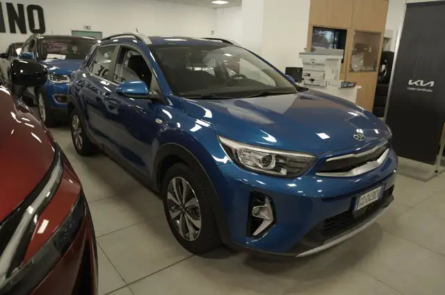 Kia Stonic view 10