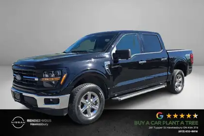 2024 Ford F-150 XLT SuperCrew 4WD