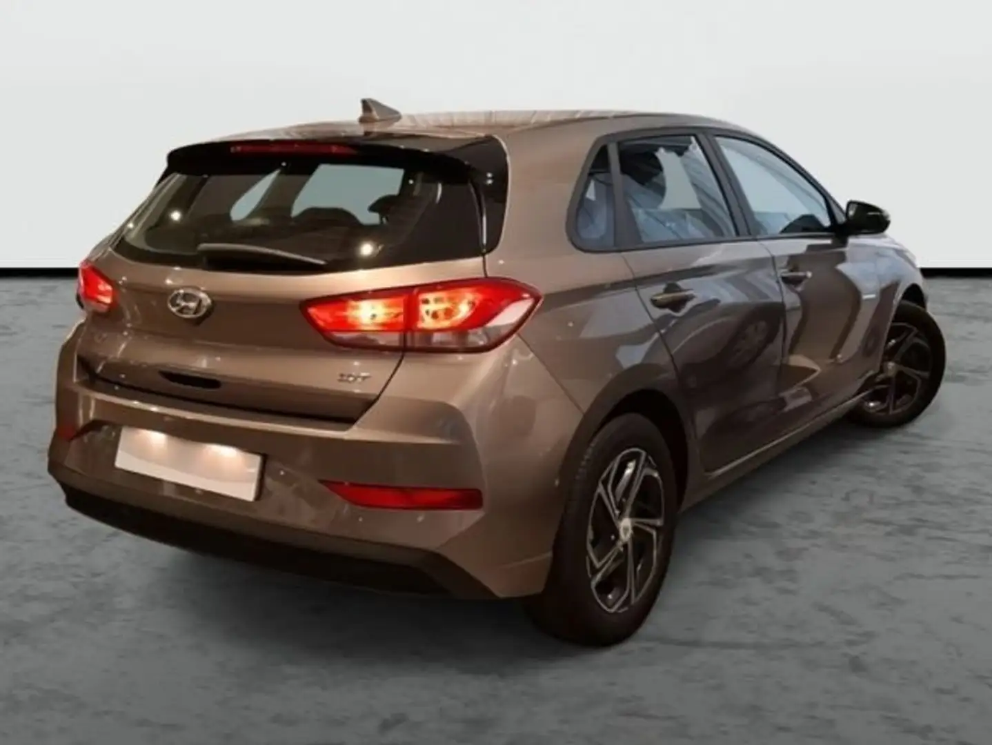 Hyundai i30 FL 1.0 T-GDi 88,3 kW (120 CV) MT6 2WD Sense + Marrón - 2