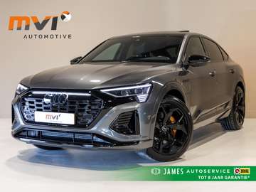 Sportback 50 quattro S-Line Edition 95 kWh SOH 90%