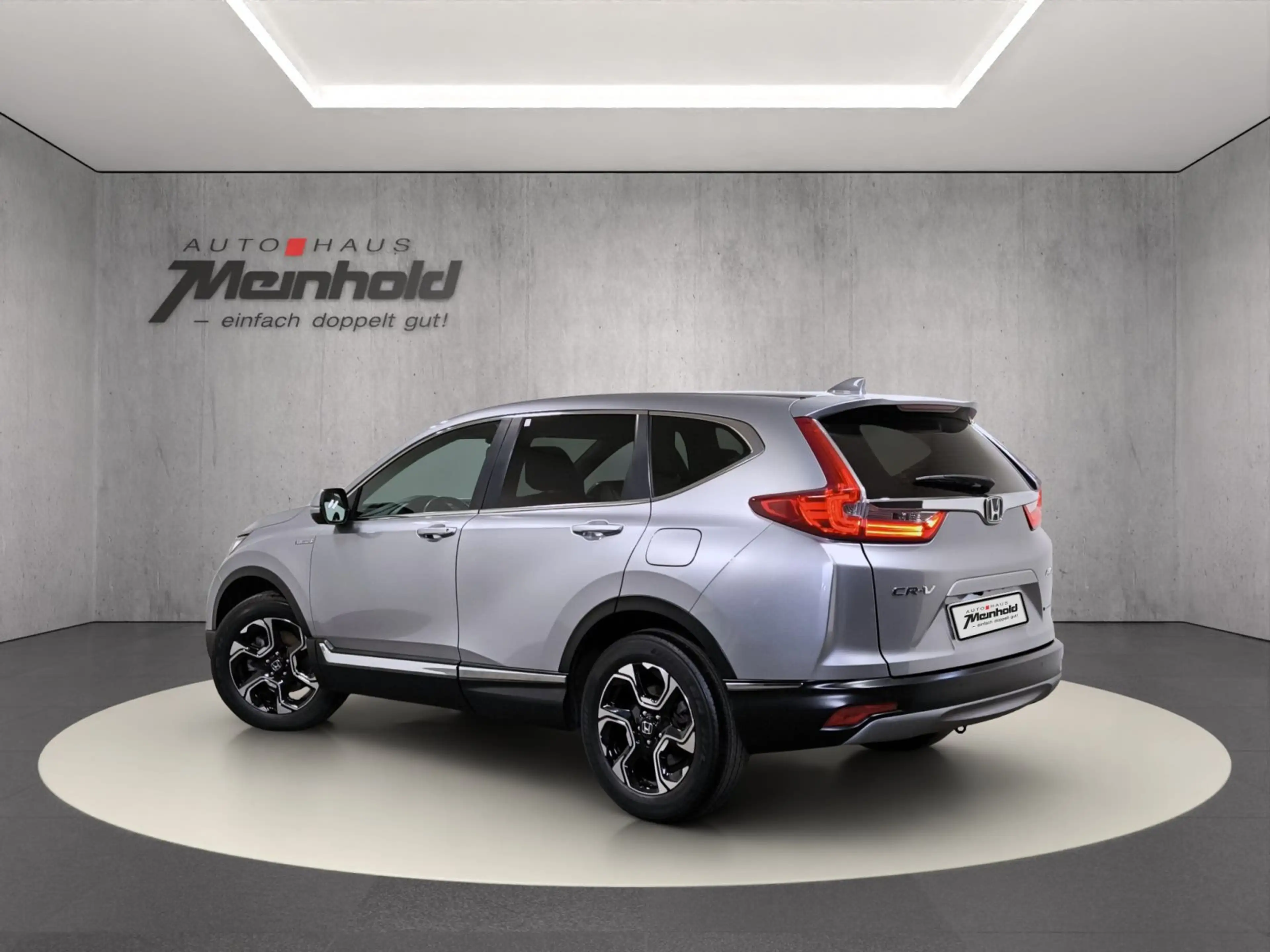 Honda CR-V 2.0 i-VTEC Hybrid 4WD Elegance Automatik — photo 6