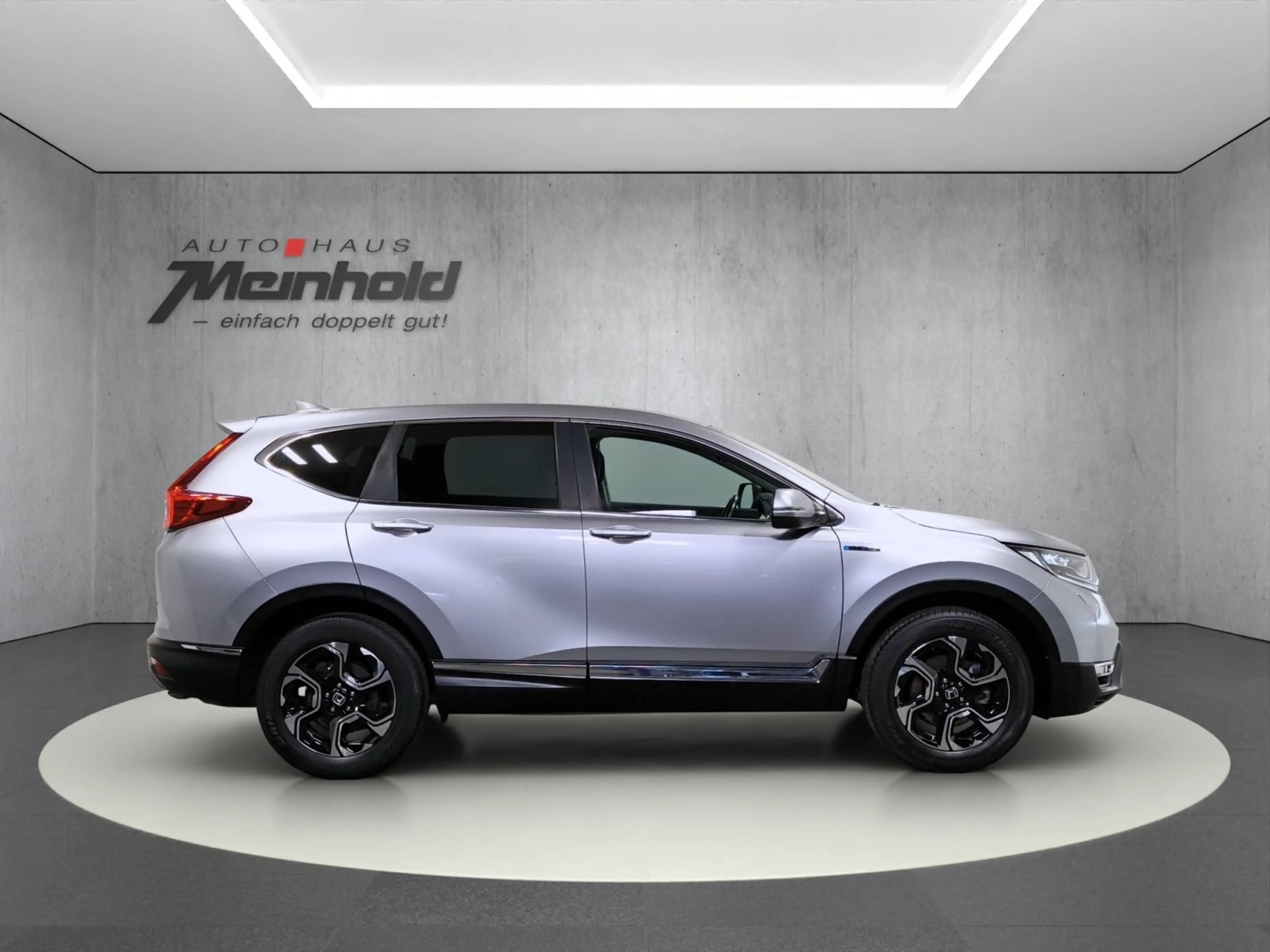 Honda CR-V 2.0 i-VTEC Hybrid 4WD Elegance Automatik — photo 3