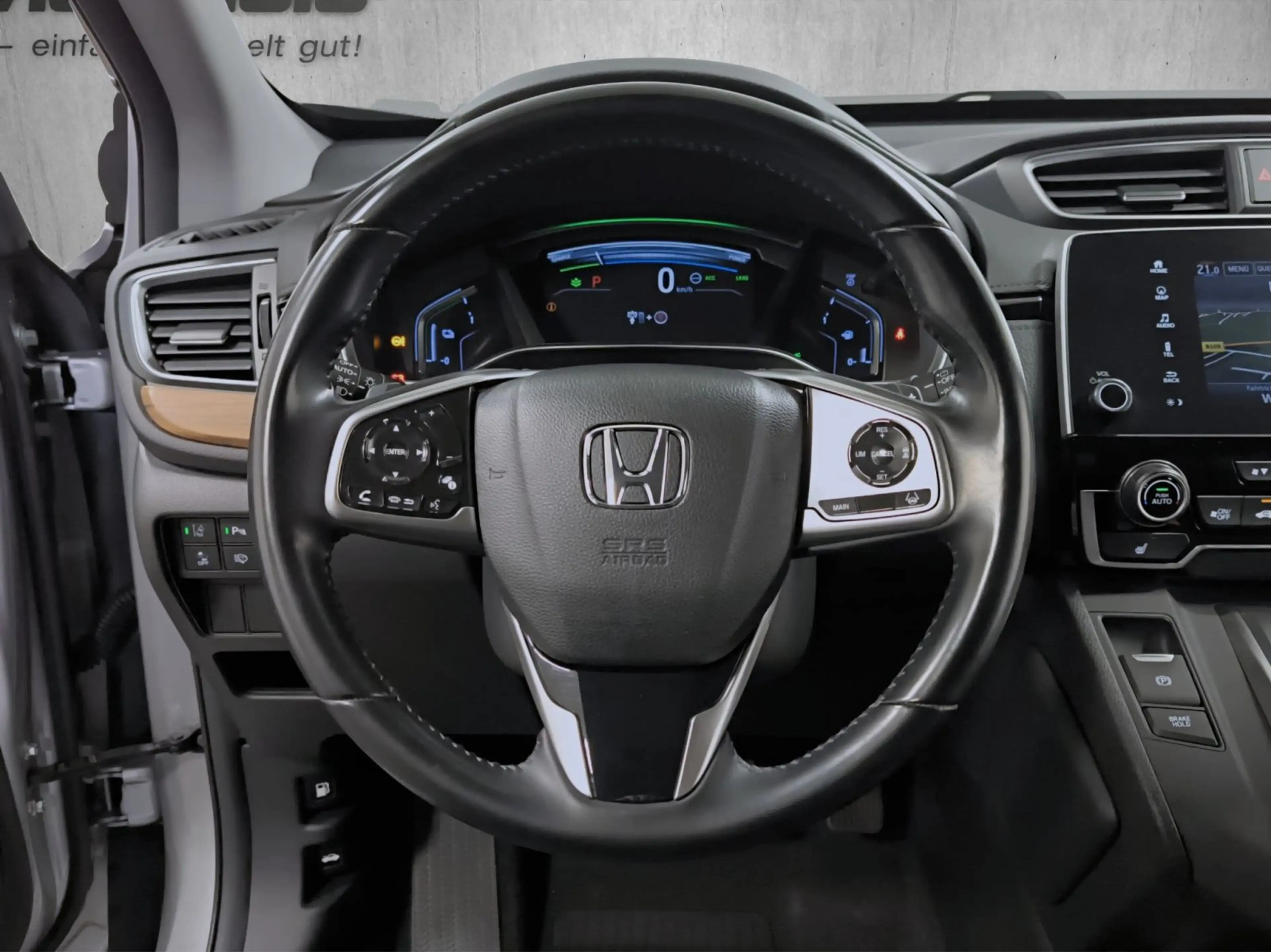 Honda CR-V 2.0 i-VTEC Hybrid 4WD Elegance Automatik — photo 15