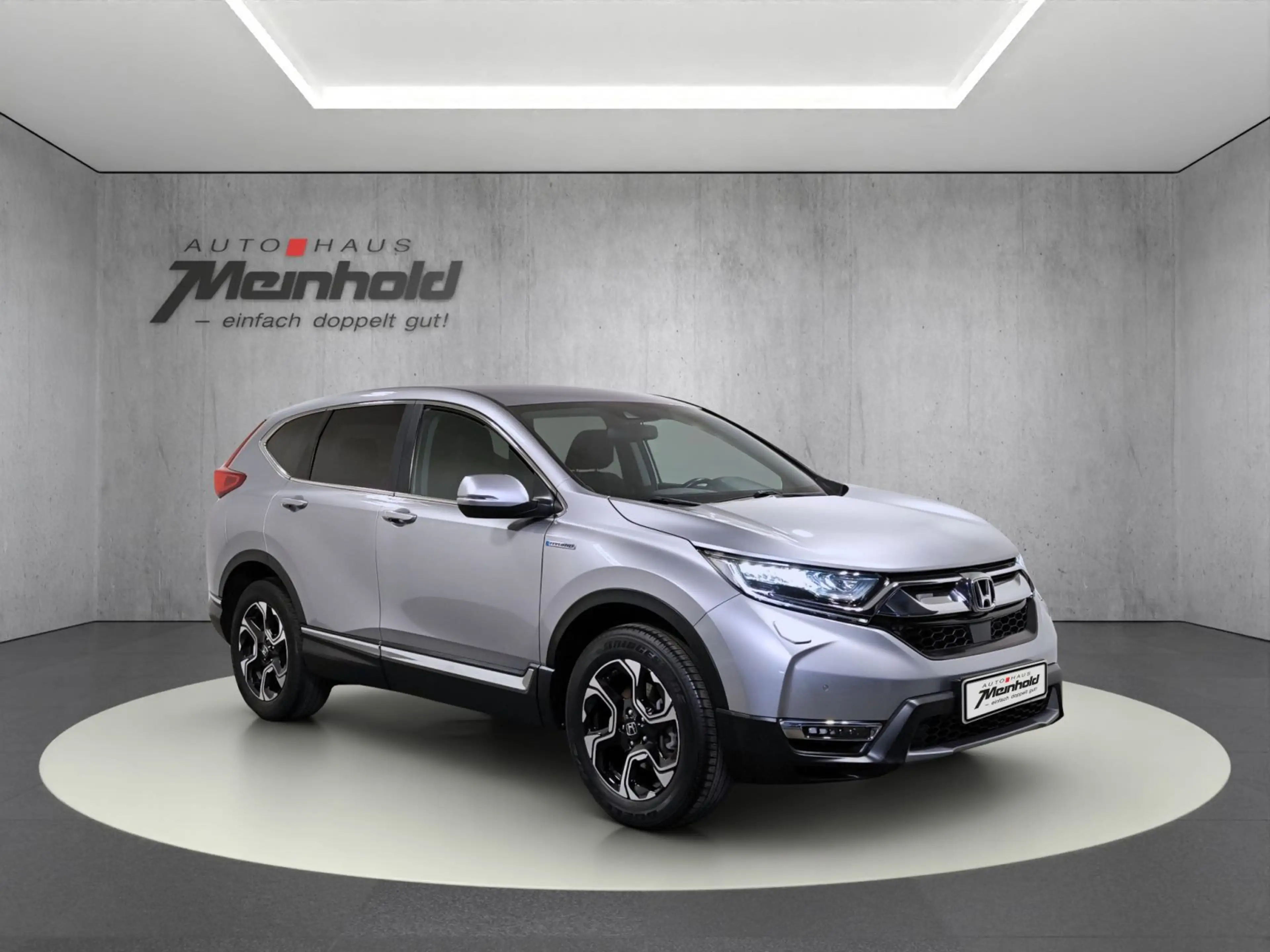 Honda CR-V 2.0 i-VTEC Hybrid 4WD Elegance Automatik — photo 2