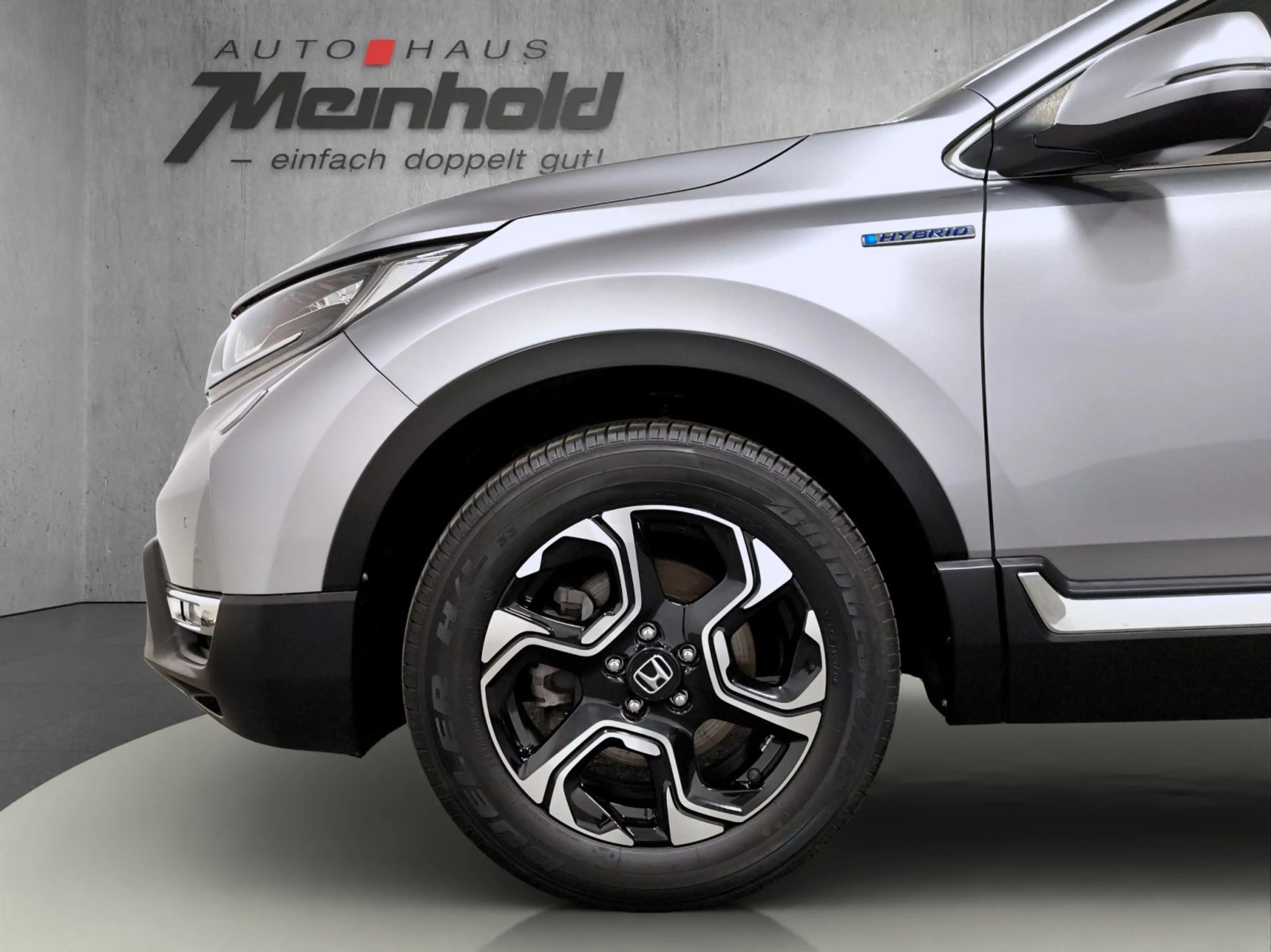 Honda CR-V 2.0 i-VTEC Hybrid 4WD Elegance Automatik — photo 7