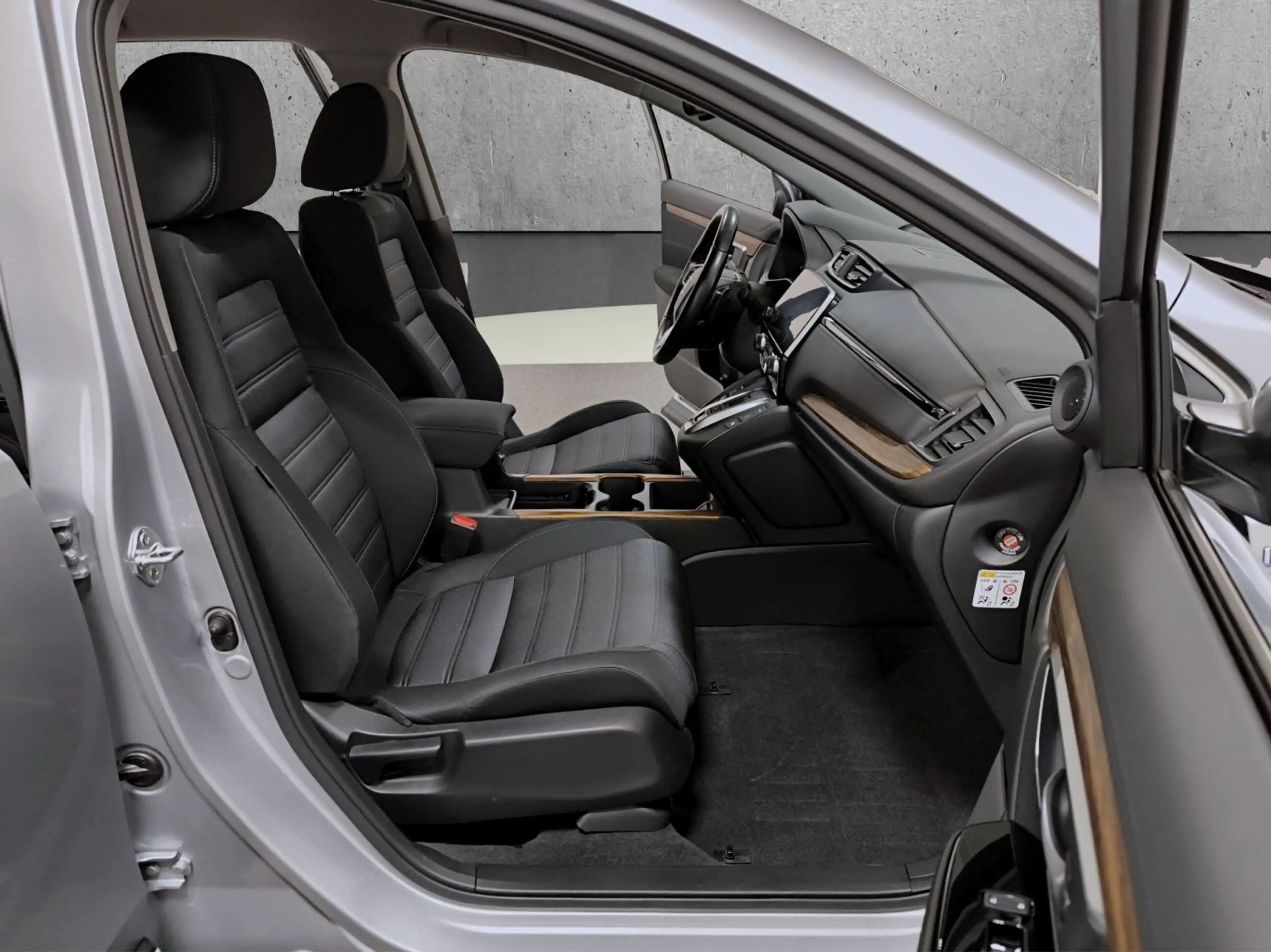 Honda CR-V 2.0 i-VTEC Hybrid 4WD Elegance Automatik — photo 14