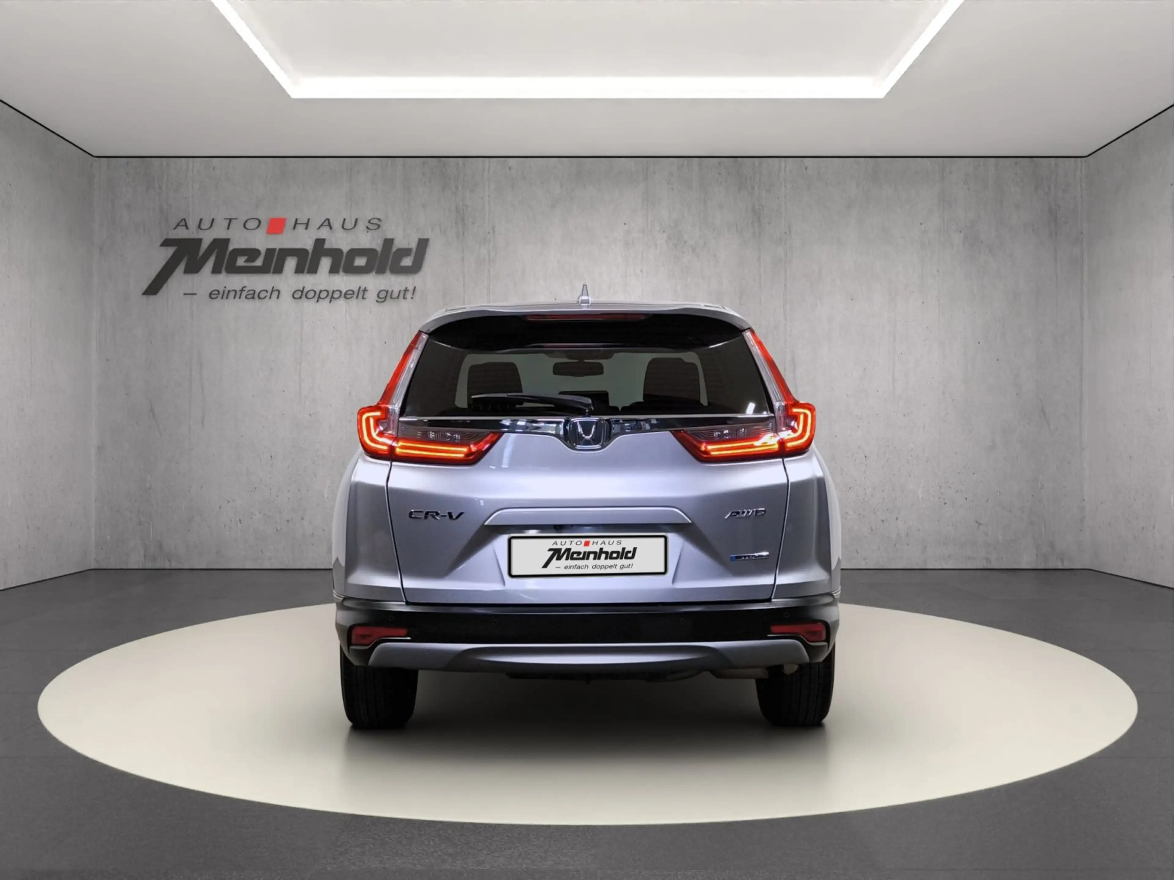 Honda CR-V 2.0 i-VTEC Hybrid 4WD Elegance Automatik — photo 5