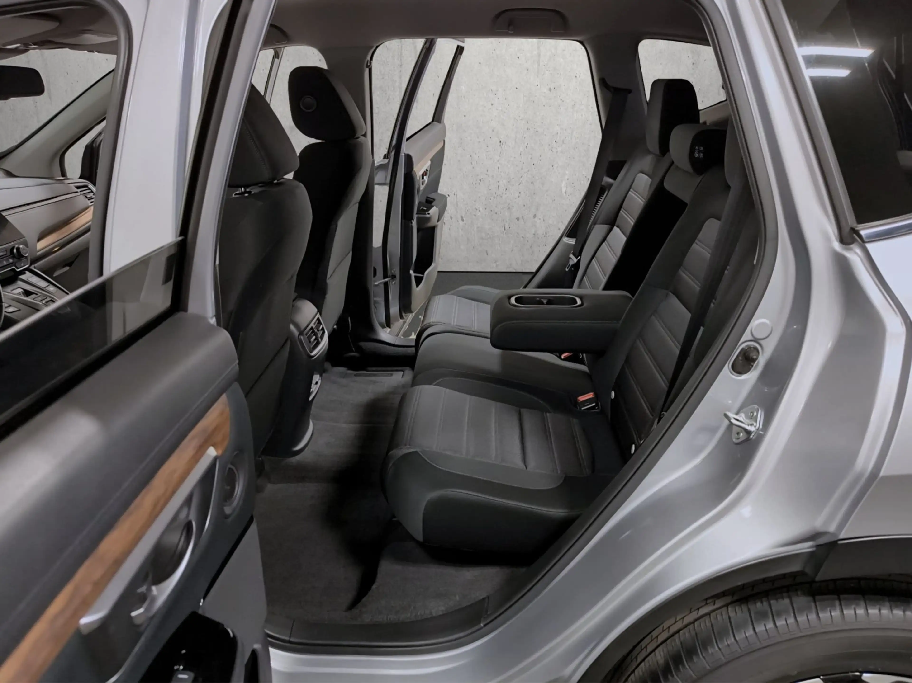 Honda CR-V 2.0 i-VTEC Hybrid 4WD Elegance Automatik — photo 12