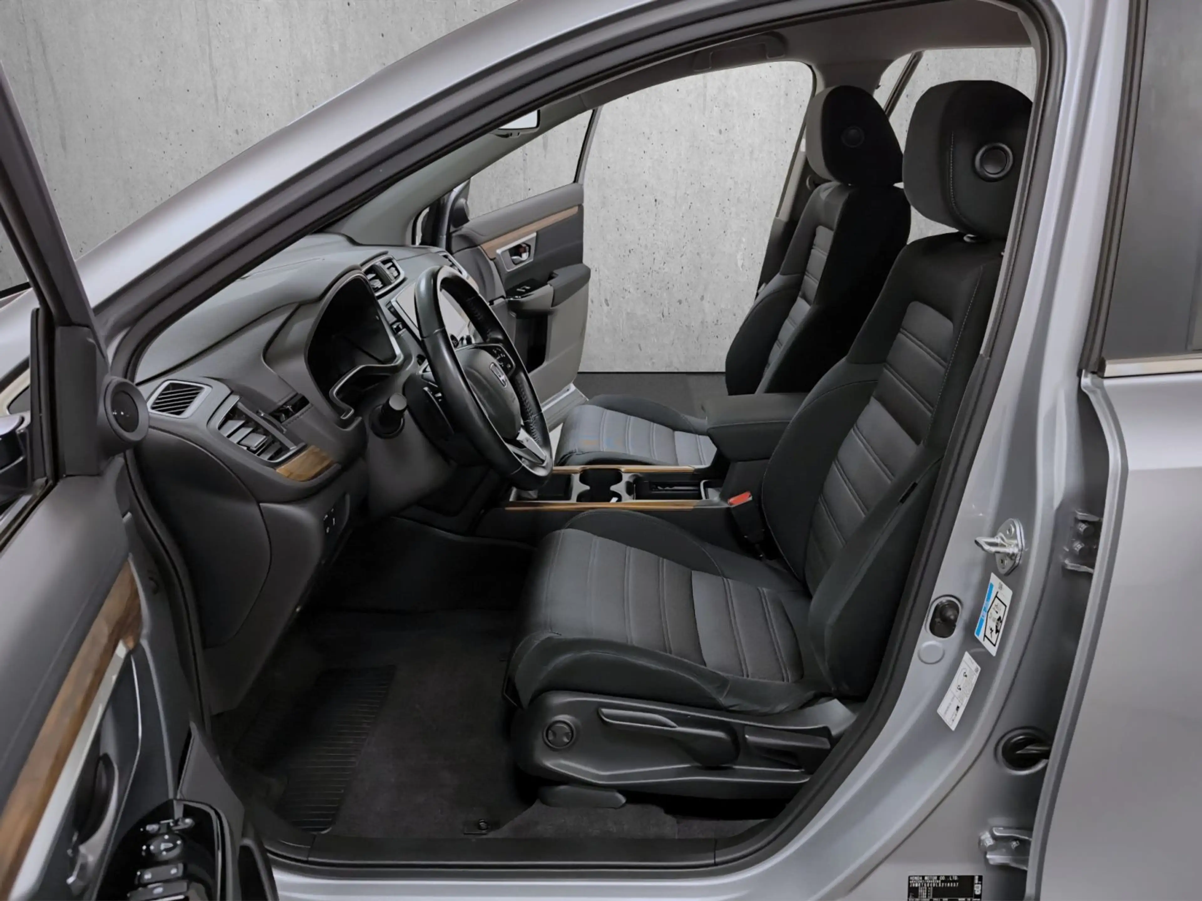 Honda CR-V 2.0 i-VTEC Hybrid 4WD Elegance Automatik — photo 11