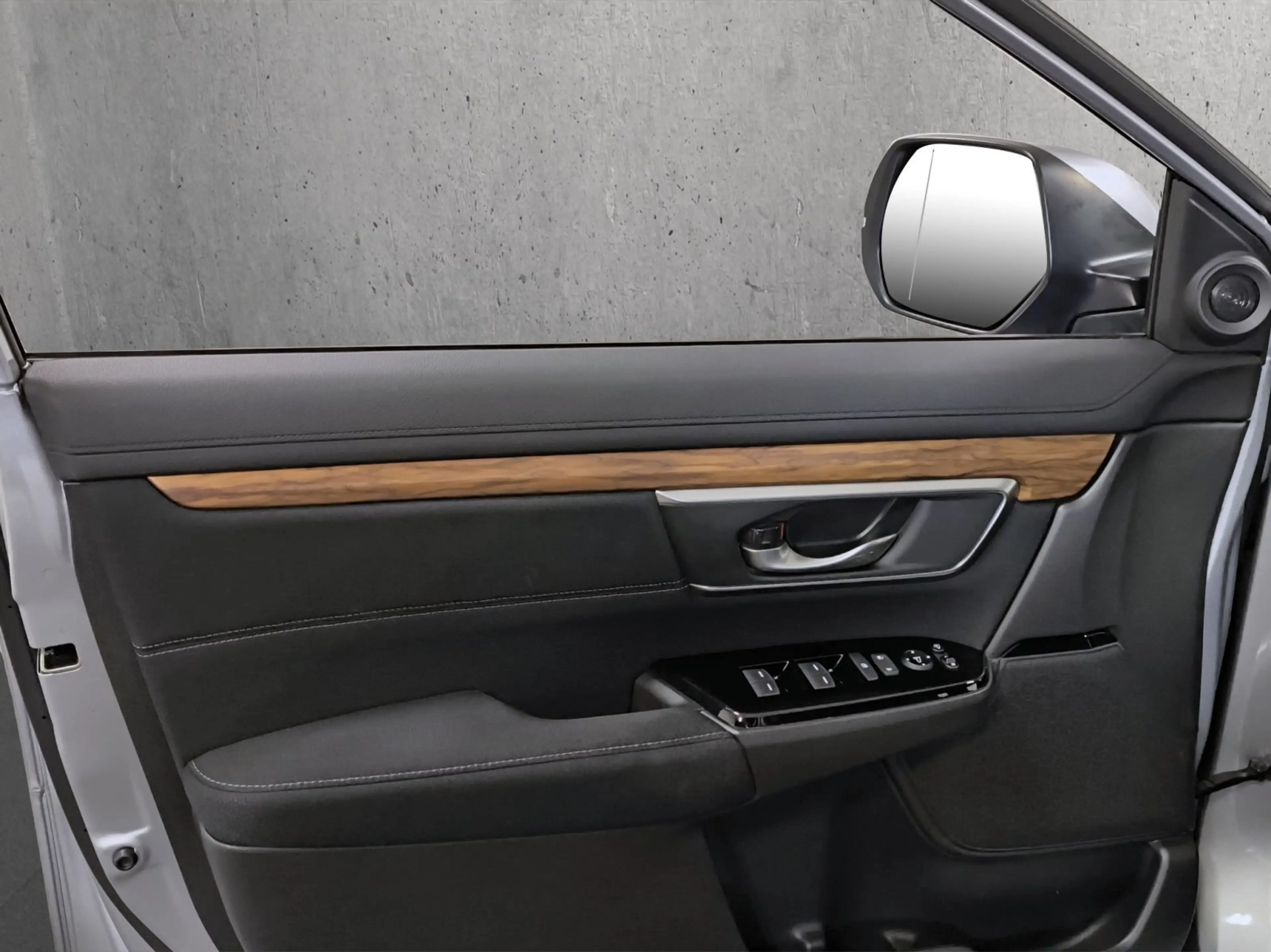 Honda CR-V 2.0 i-VTEC Hybrid 4WD Elegance Automatik — photo 8