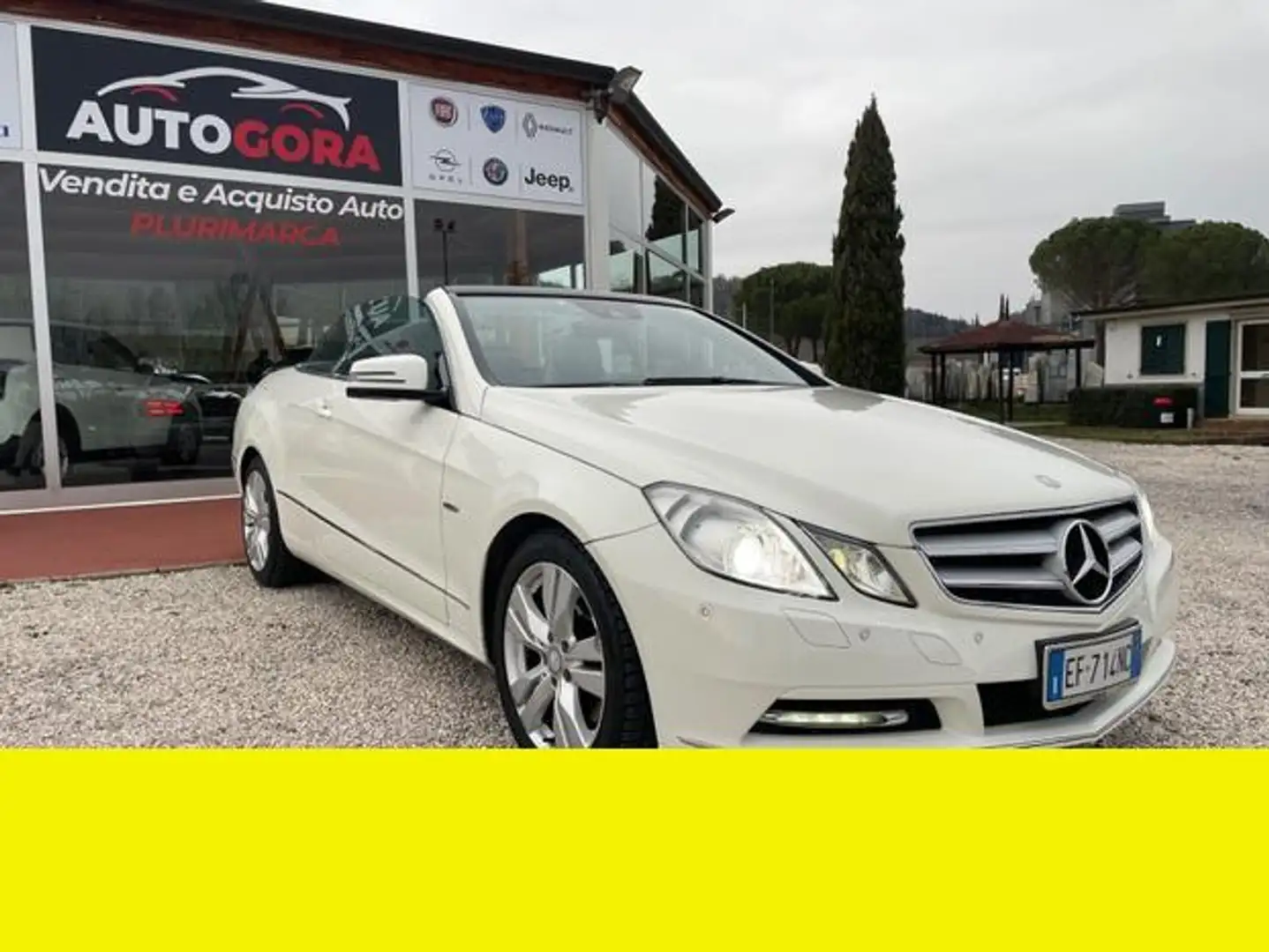 Mercedes-Benz E 250 - 1