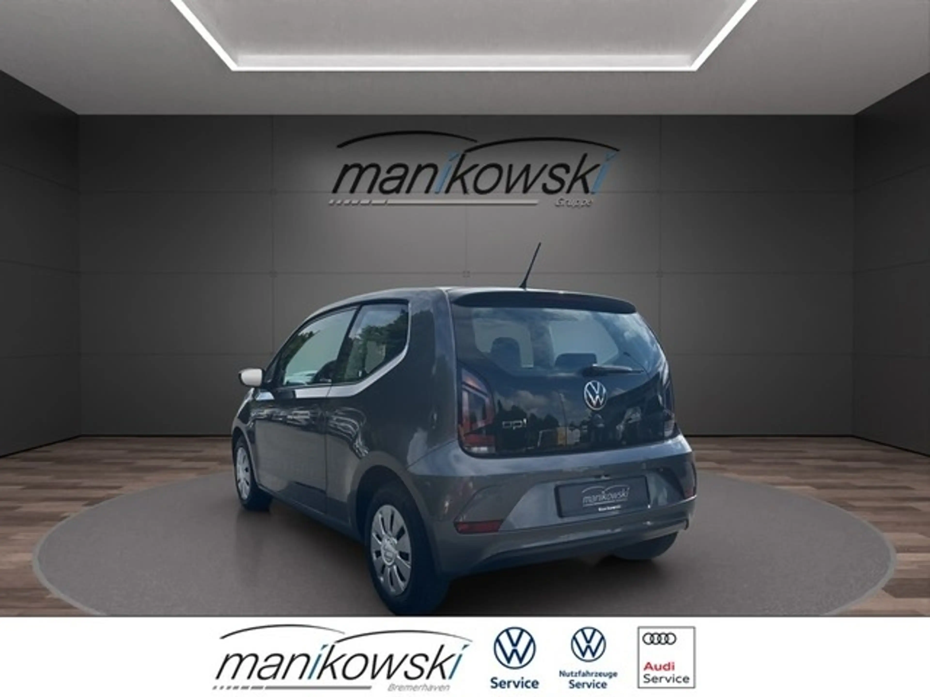 Volkswagen up! 1.0 MPI 65 PS *MOVE UP!*KLIMA PDC KAM — photo 3