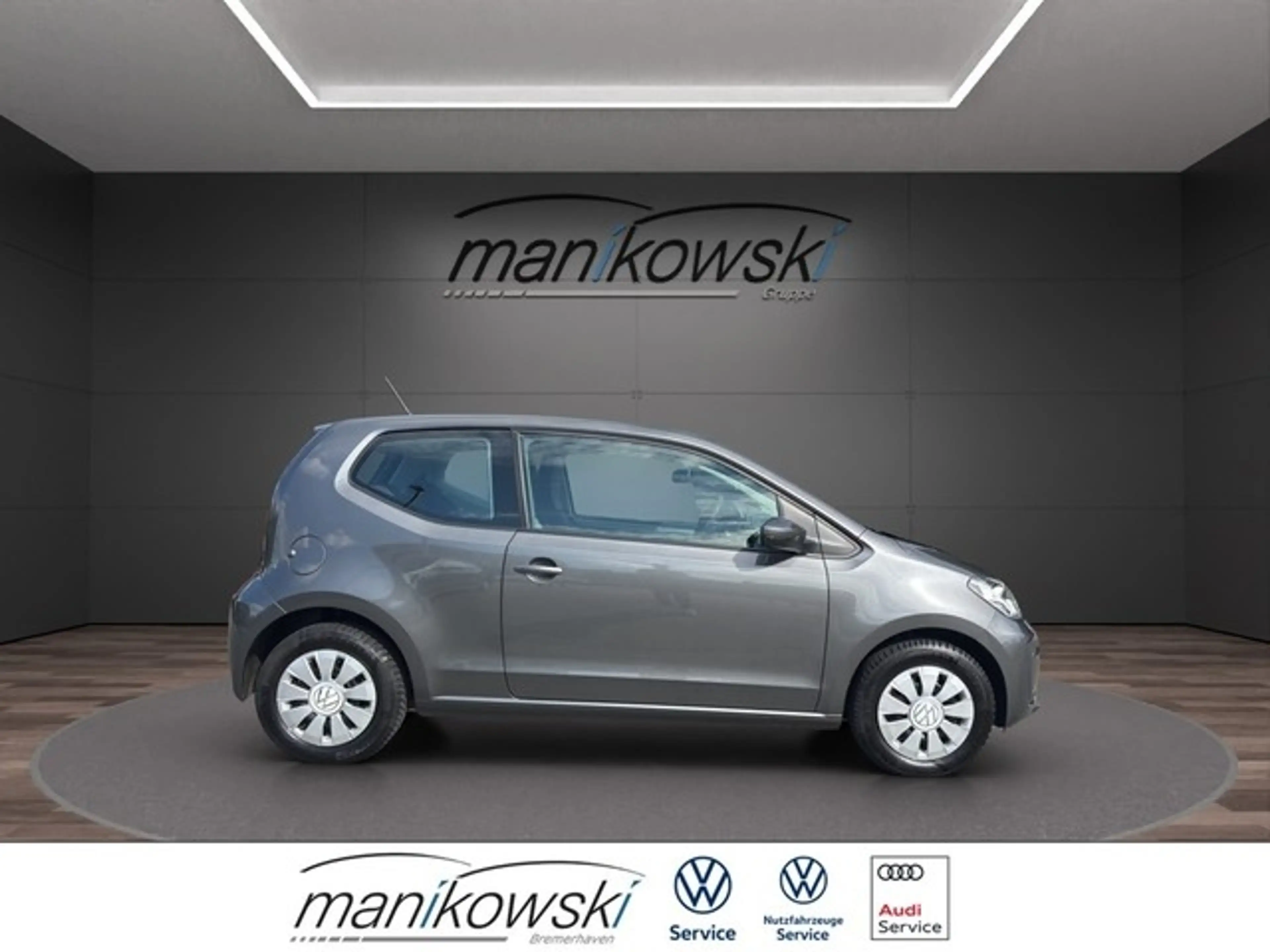 Volkswagen up! 1.0 MPI 65 PS *MOVE UP!*KLIMA PDC KAM — photo 6
