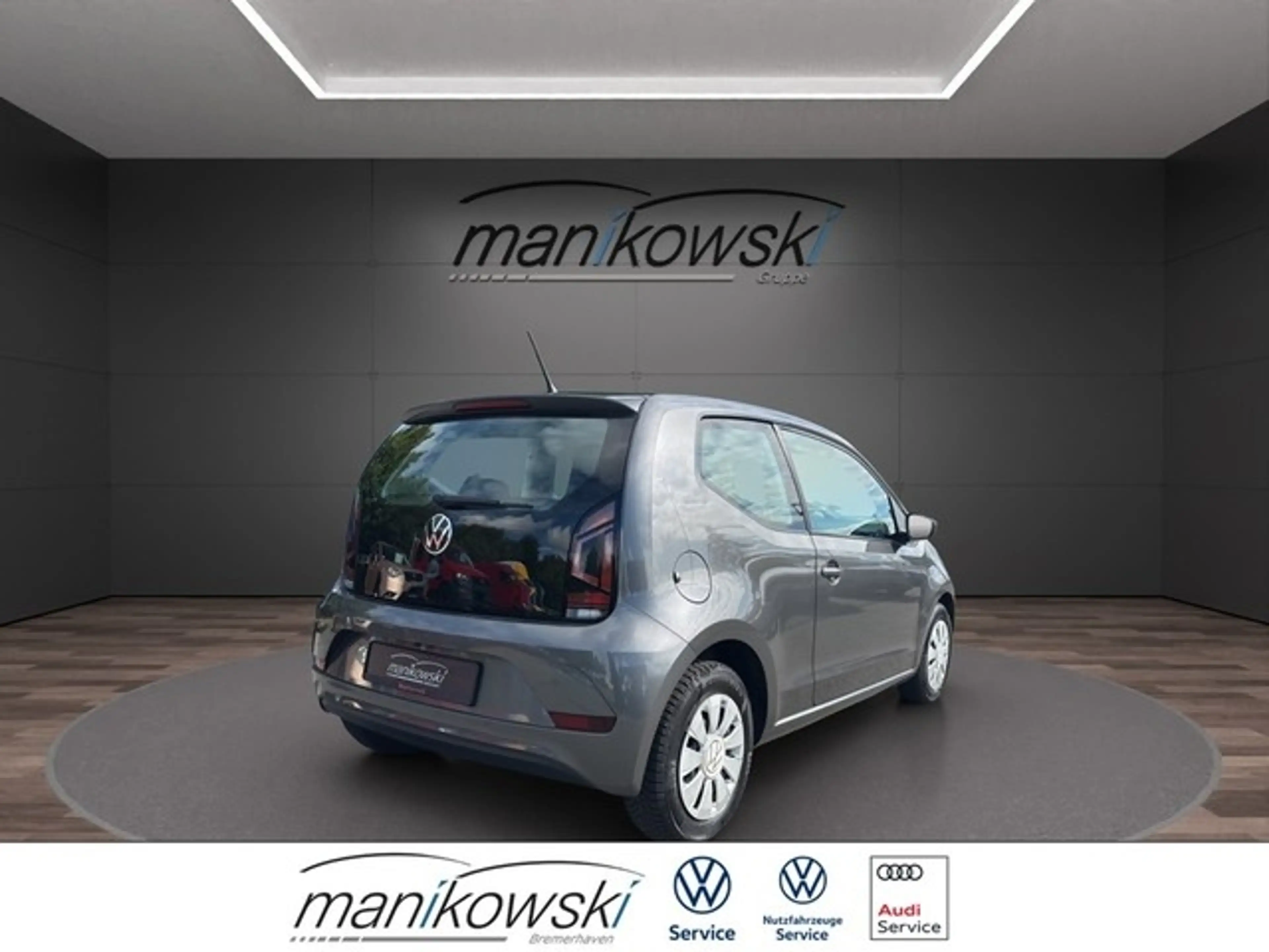 Volkswagen up! 1.0 MPI 65 PS *MOVE UP!*KLIMA PDC KAM — photo 5