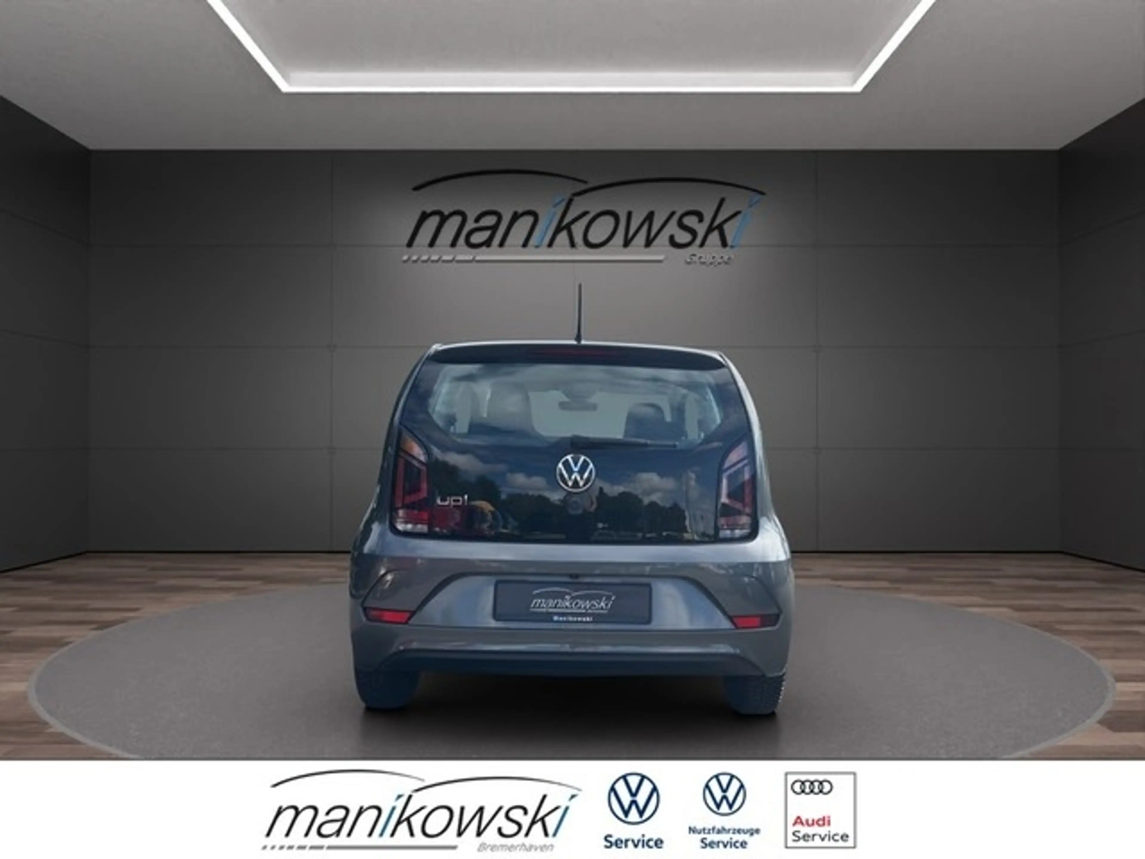 Volkswagen up! 1.0 MPI 65 PS *MOVE UP!*KLIMA PDC KAM — photo 4
