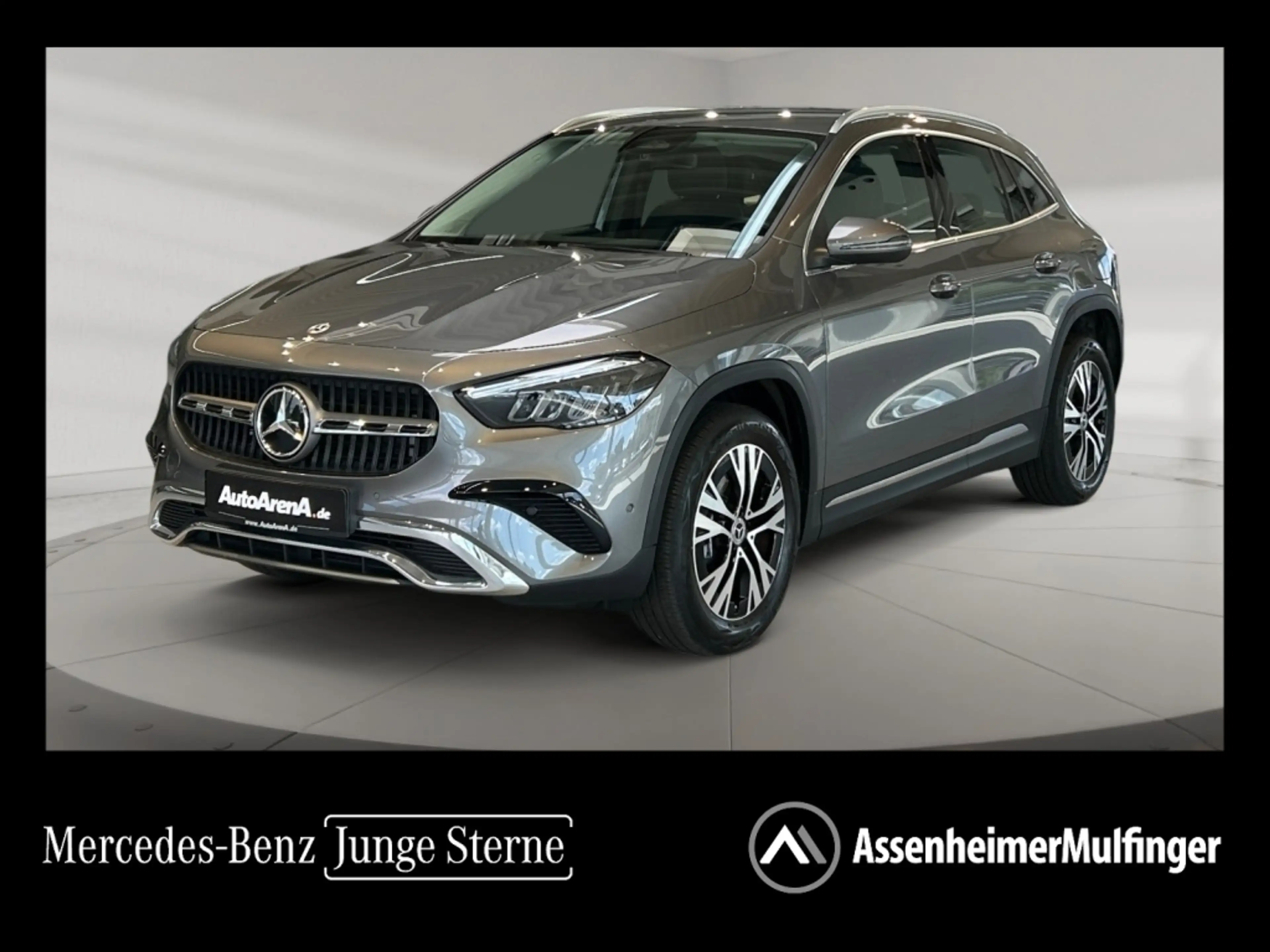 Mercedes-Benz GLA 180 Progressive MBUX+Progressive+Wide+Cam