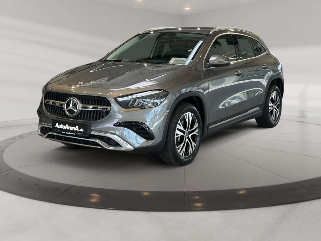 Mercedes-Benz GLA 180