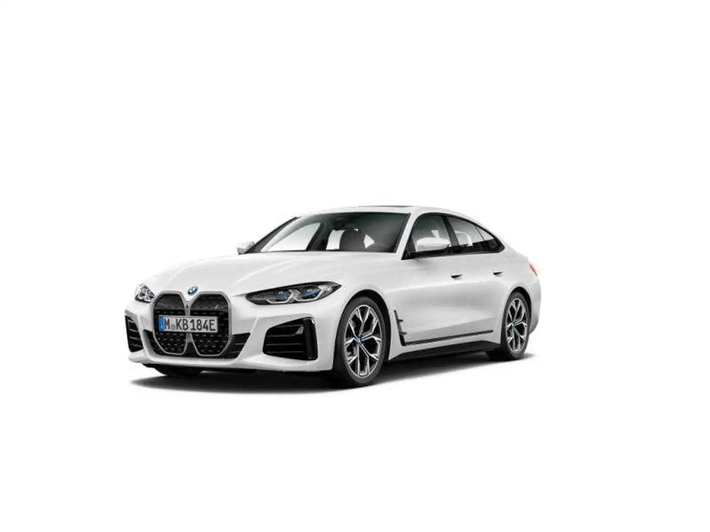BMW i4 eDrive40MsportH\u0026KTHPanoCo Bianco - 1