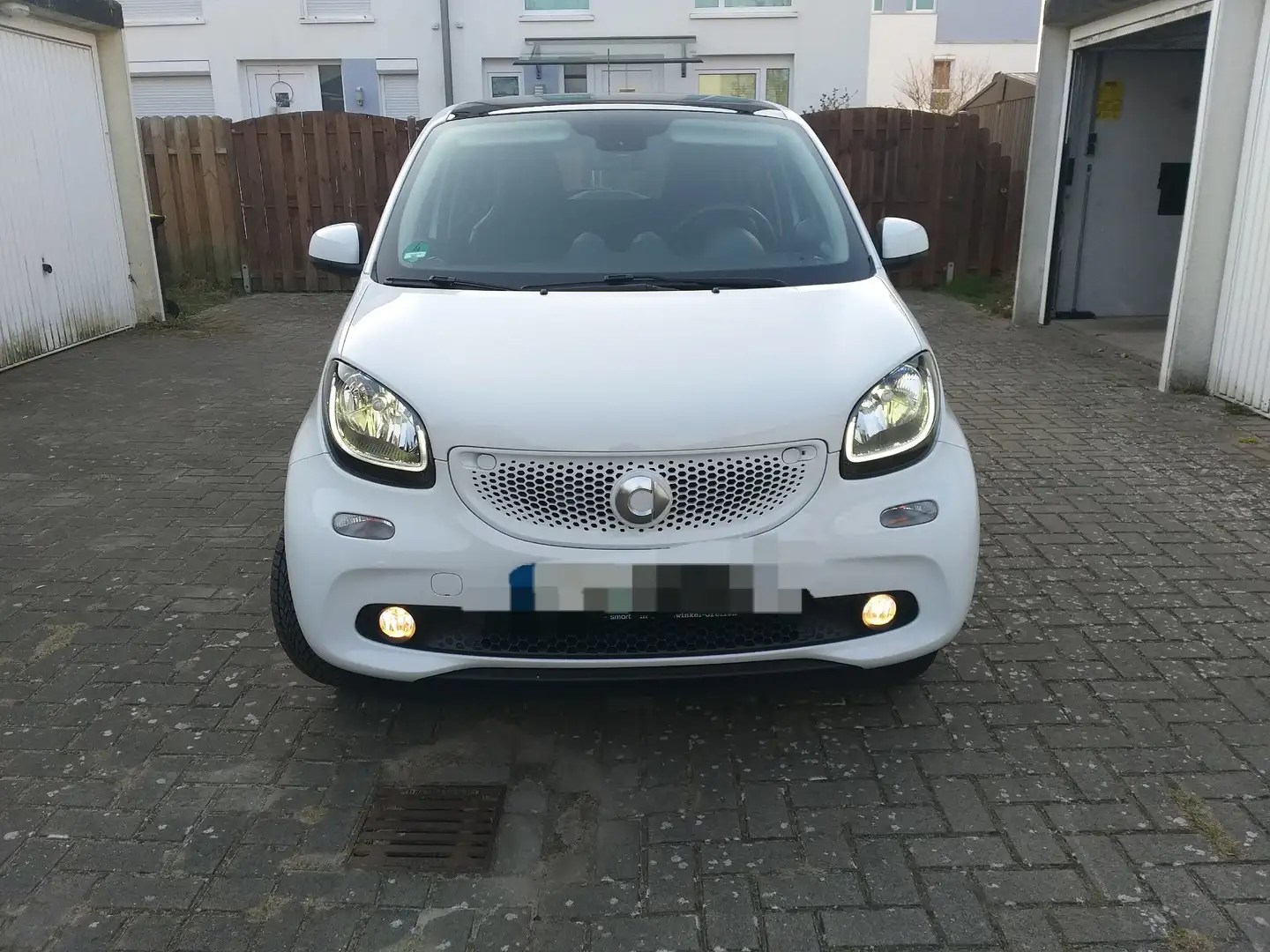 smart forFour prime Weiß - 1