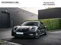 Porsche Taycan Perf Battery + | 20" turbo aero | Pano roof | ... Noir - thumbnail 1