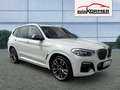 BMW X3 M xDrive30i M Sport Pano,HUD,360°,ACC,AHK,Sthzg.,21 Blanc - thumbnail 1