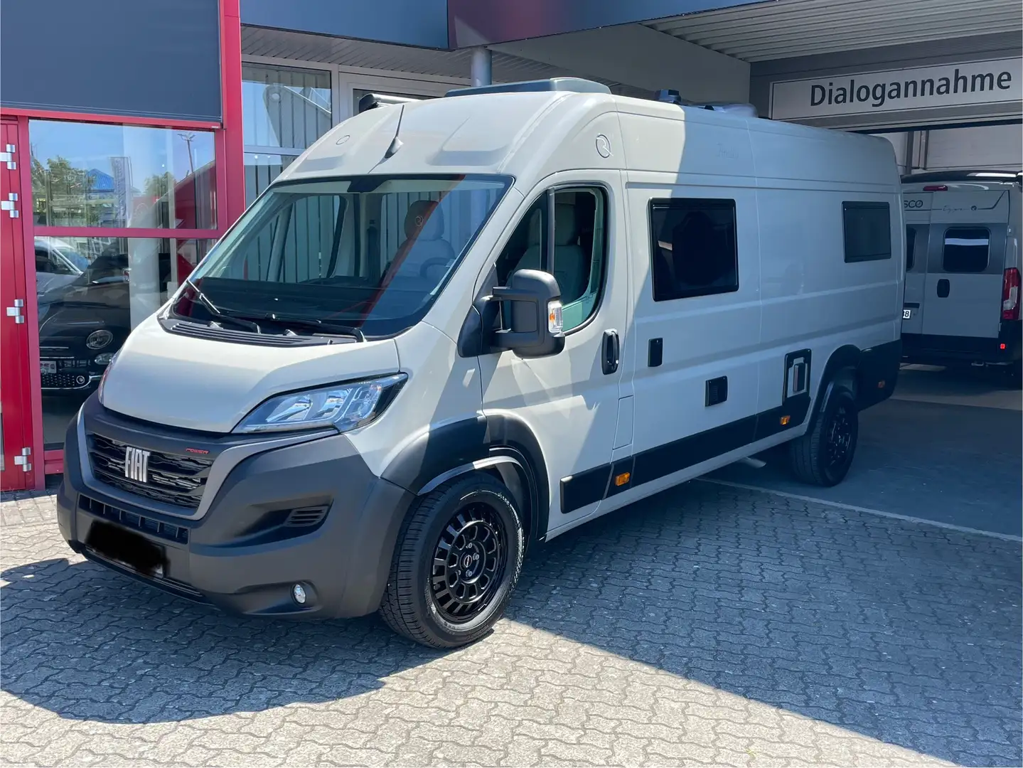 Fiat Ducato L2H2 250.RQ3.0 Autm. Panorama Modular - 2