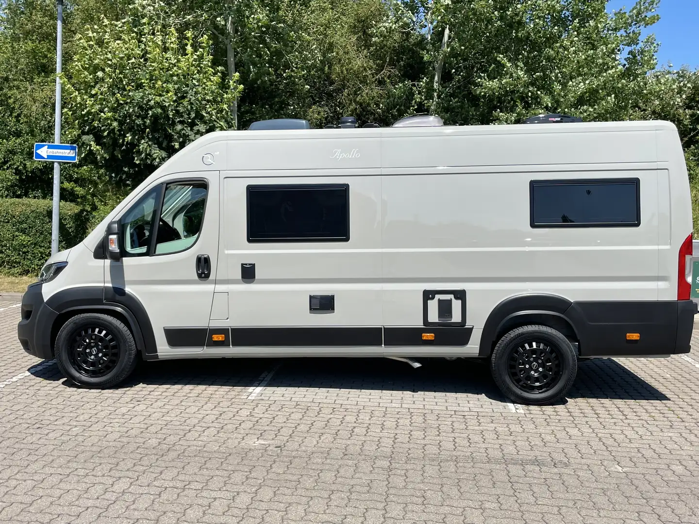 Fiat Ducato L2H2 250.RQ3.0 Autm. Panorama Modular - 1