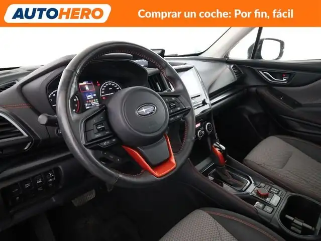 Subaru Forester view 12