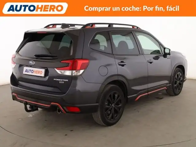 Subaru Forester view 6