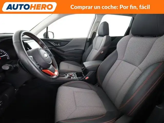 Subaru Forester view 11