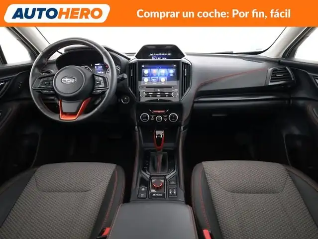 Subaru Forester view 13
