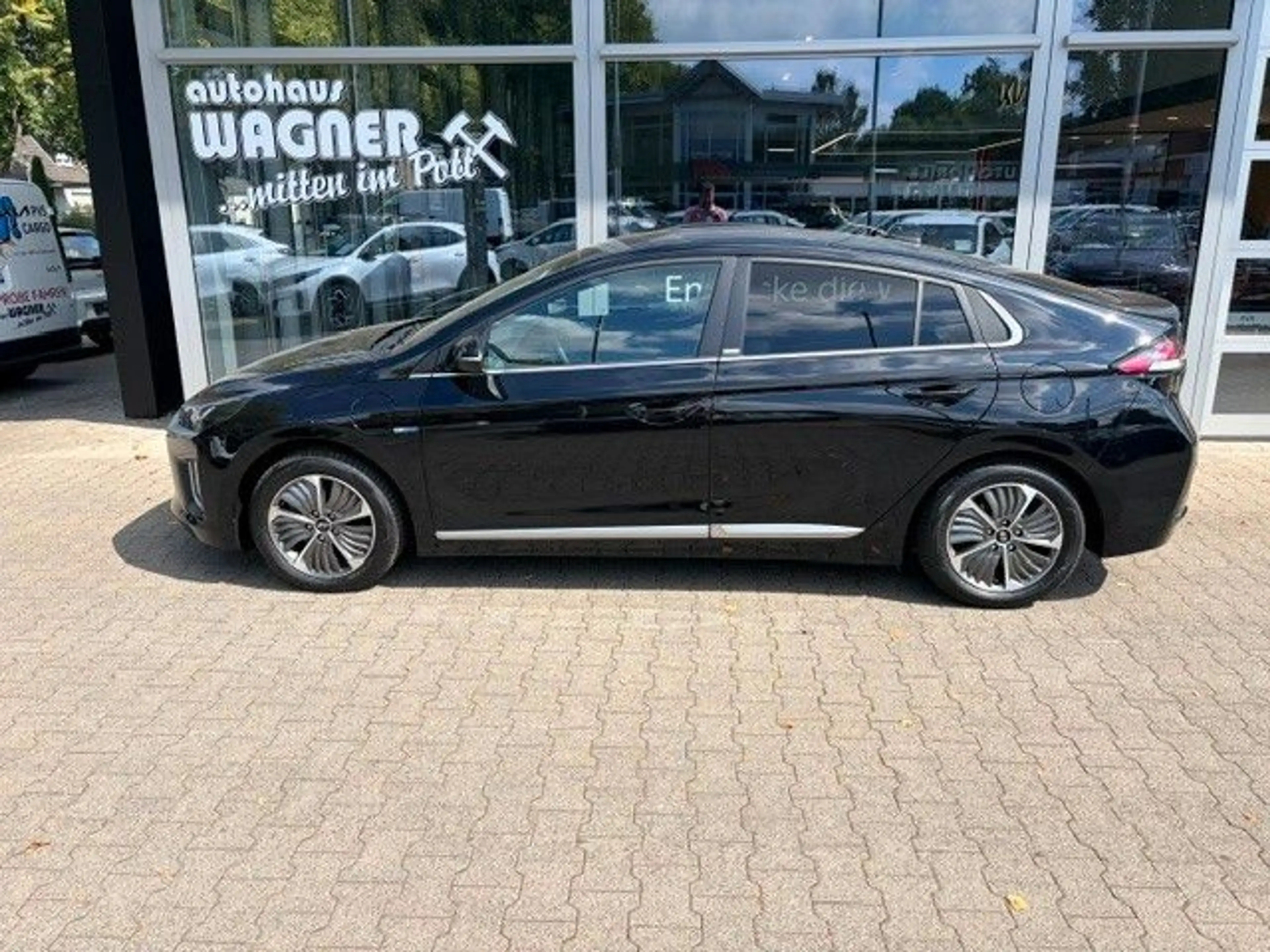 Hyundai IONIQ Ioniq Trend Plug-In Hybrid- RFK-Leder — photo 4