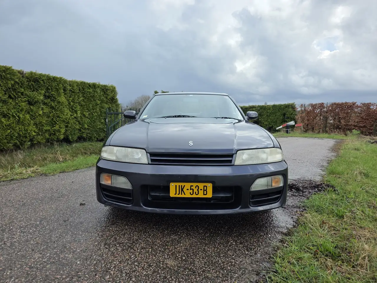 Nissan Skyline R33 Gts-4, foto 2