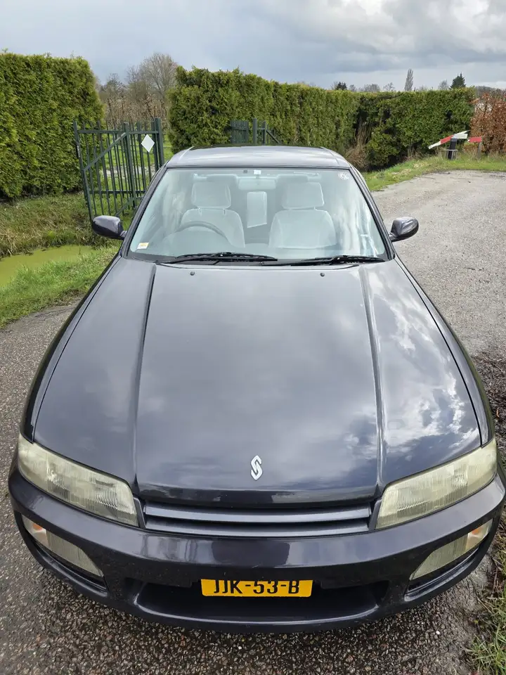 Nissan Skyline R33 Gts-4, foto 4