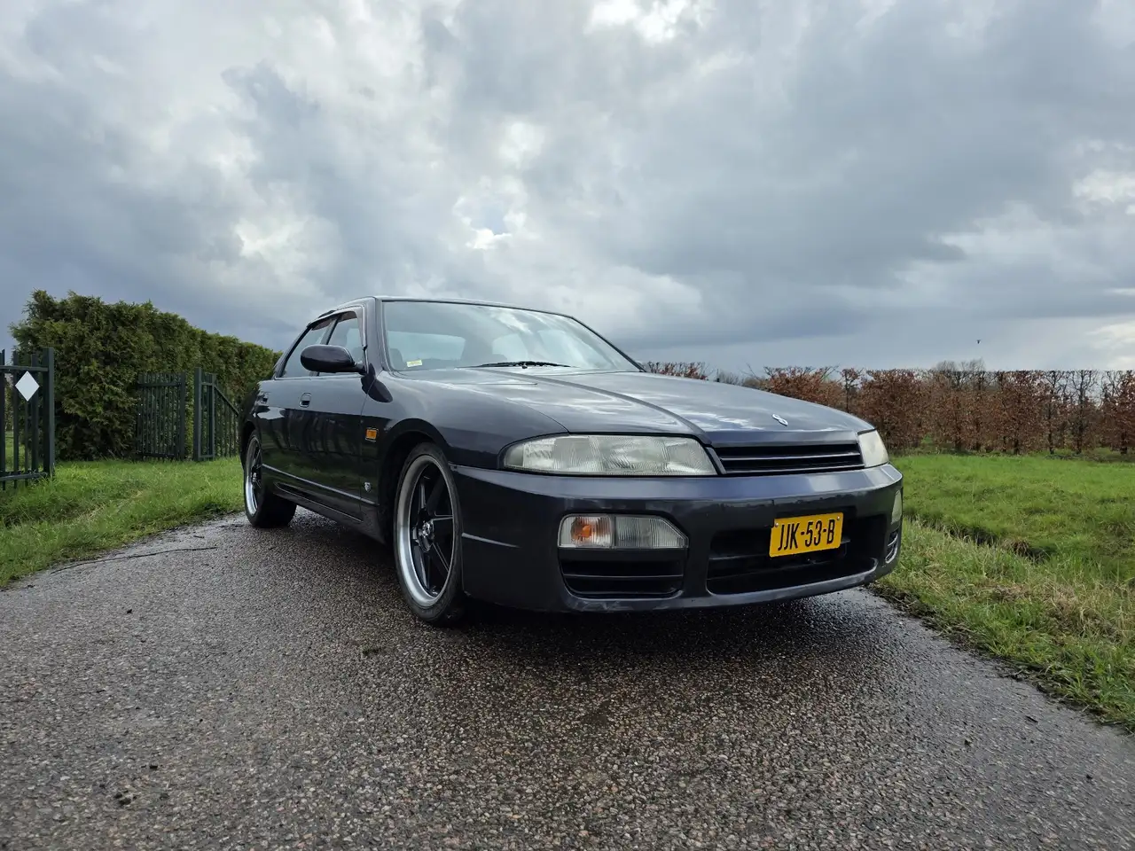 Nissan Skyline R33 Gts-4, foto 3