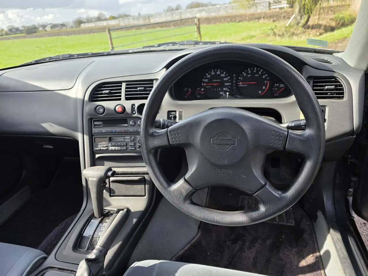 Nissan Skyline R33 Gts-4, foto 10