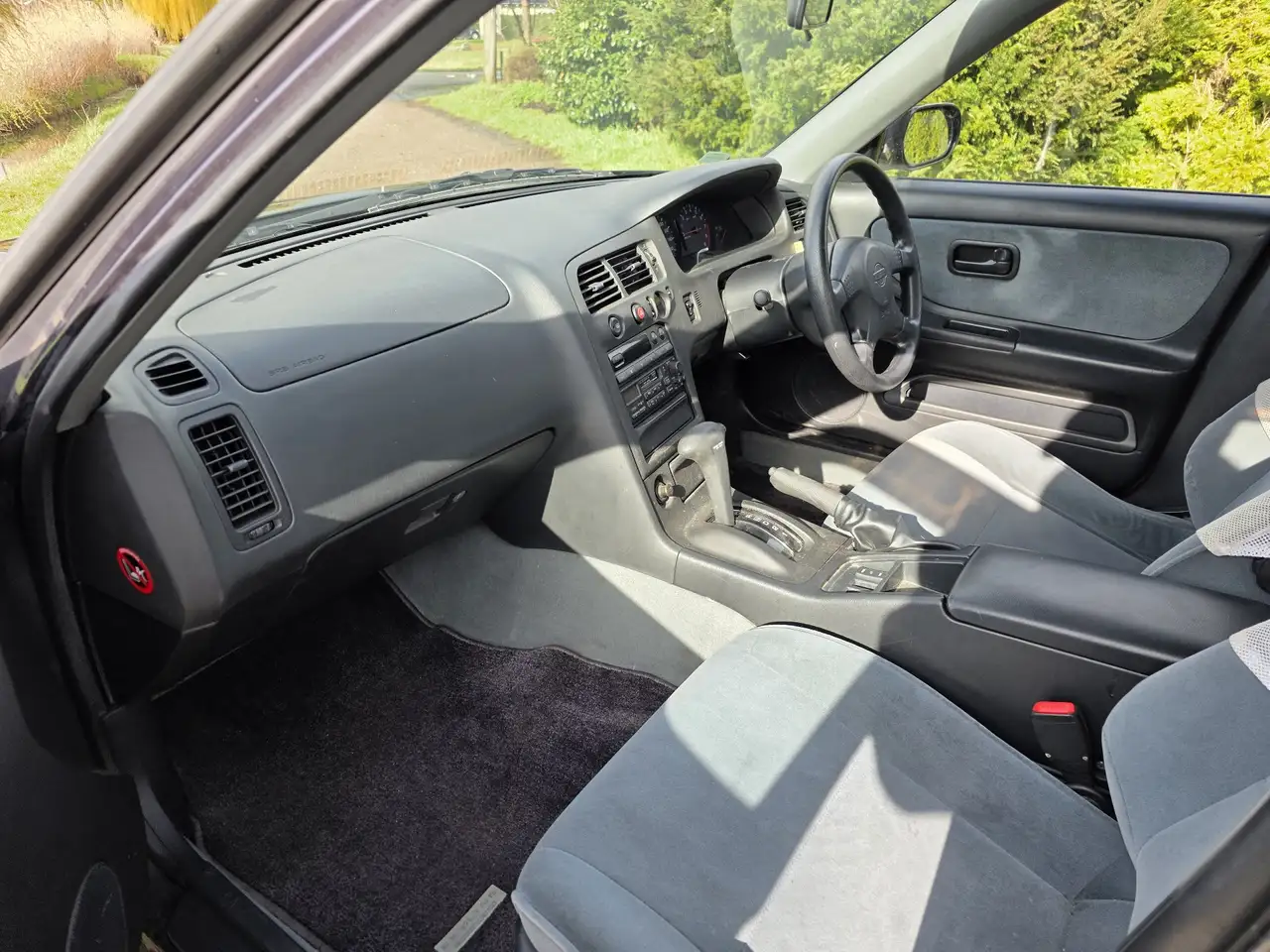 Nissan Skyline R33 Gts-4, foto 12
