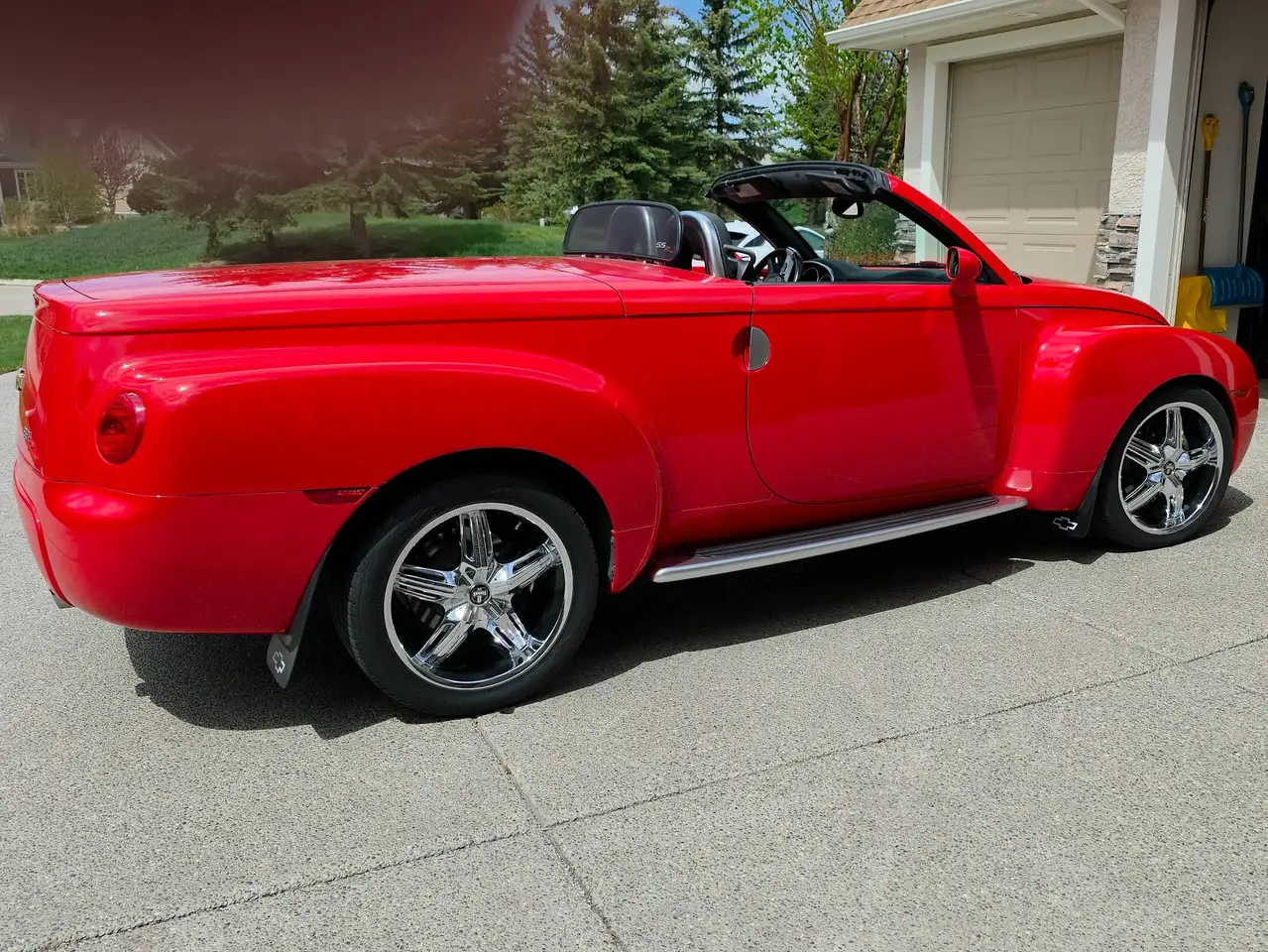 2005 Chevrolet SSR