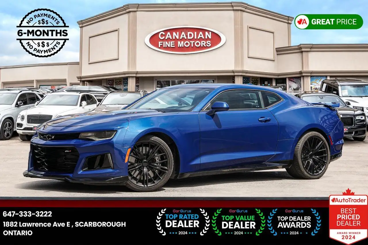 2020 Chevrolet Camaro снимка 2020 Chevrolet Camaro