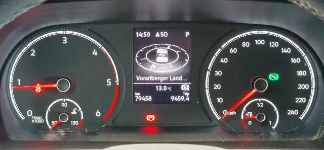 Volkswagen Caddy view 13
