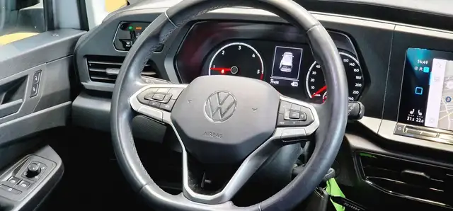 Volkswagen Caddy view 12