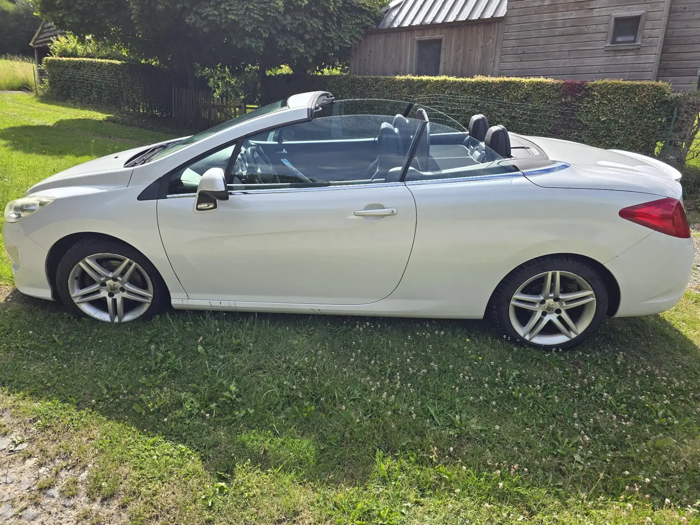 Peugeot 308 CC 2.0 HDi Sport Pack FAP - 2