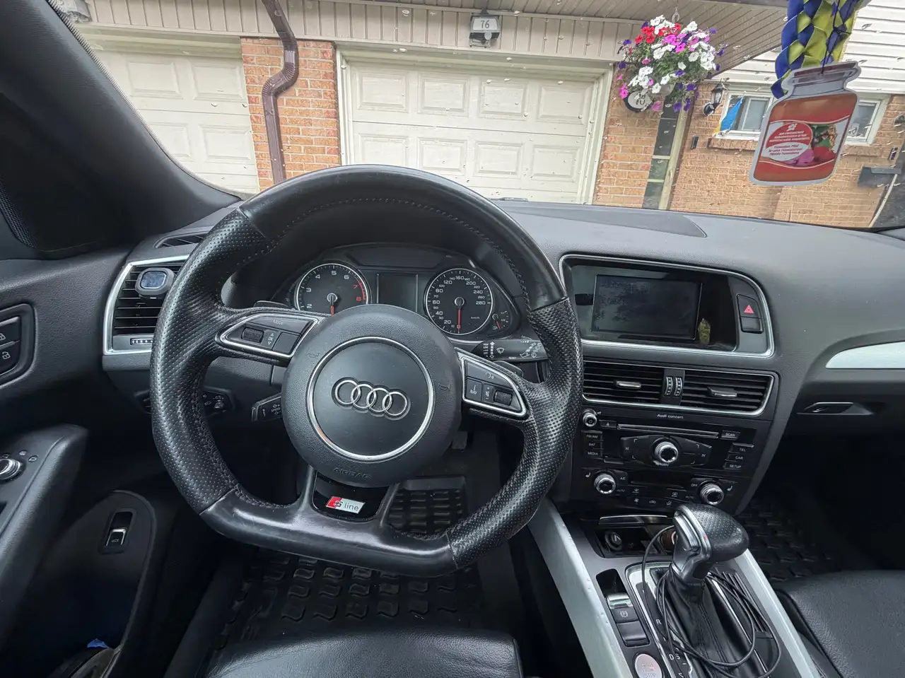 Audi Q5 fotografie Audi Q5