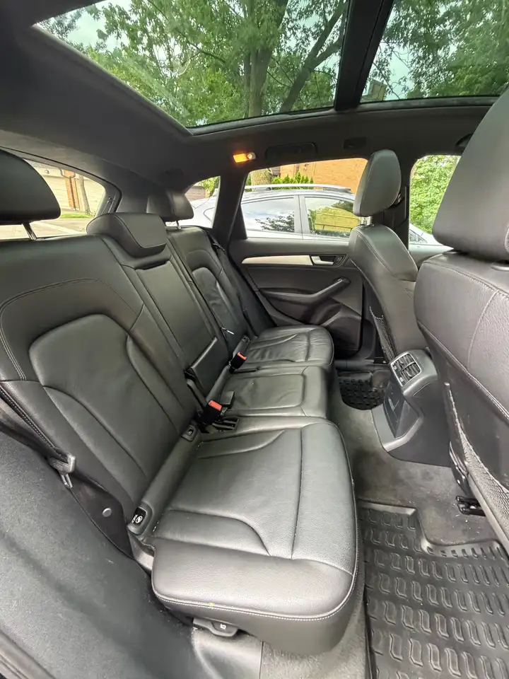 Audi Q5 fotografie Audi Q5