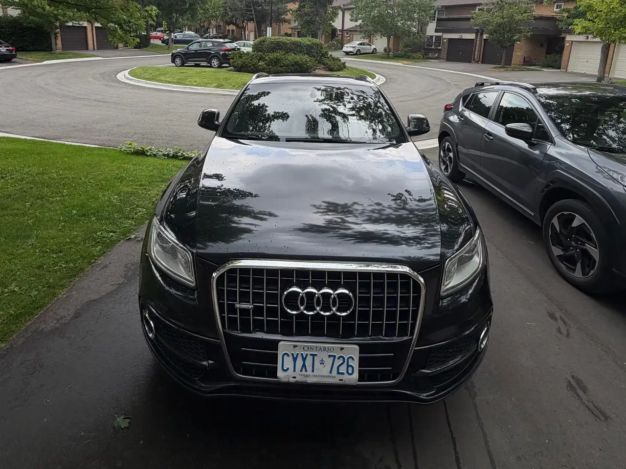 2016 Audi Q5 fotografie 2016 Audi Q5