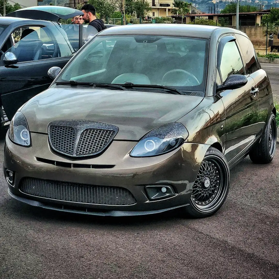 Lancia Ypsilon Ypsilon 1.3 MJT 200+CV • Turbo 1752 android auto - 1