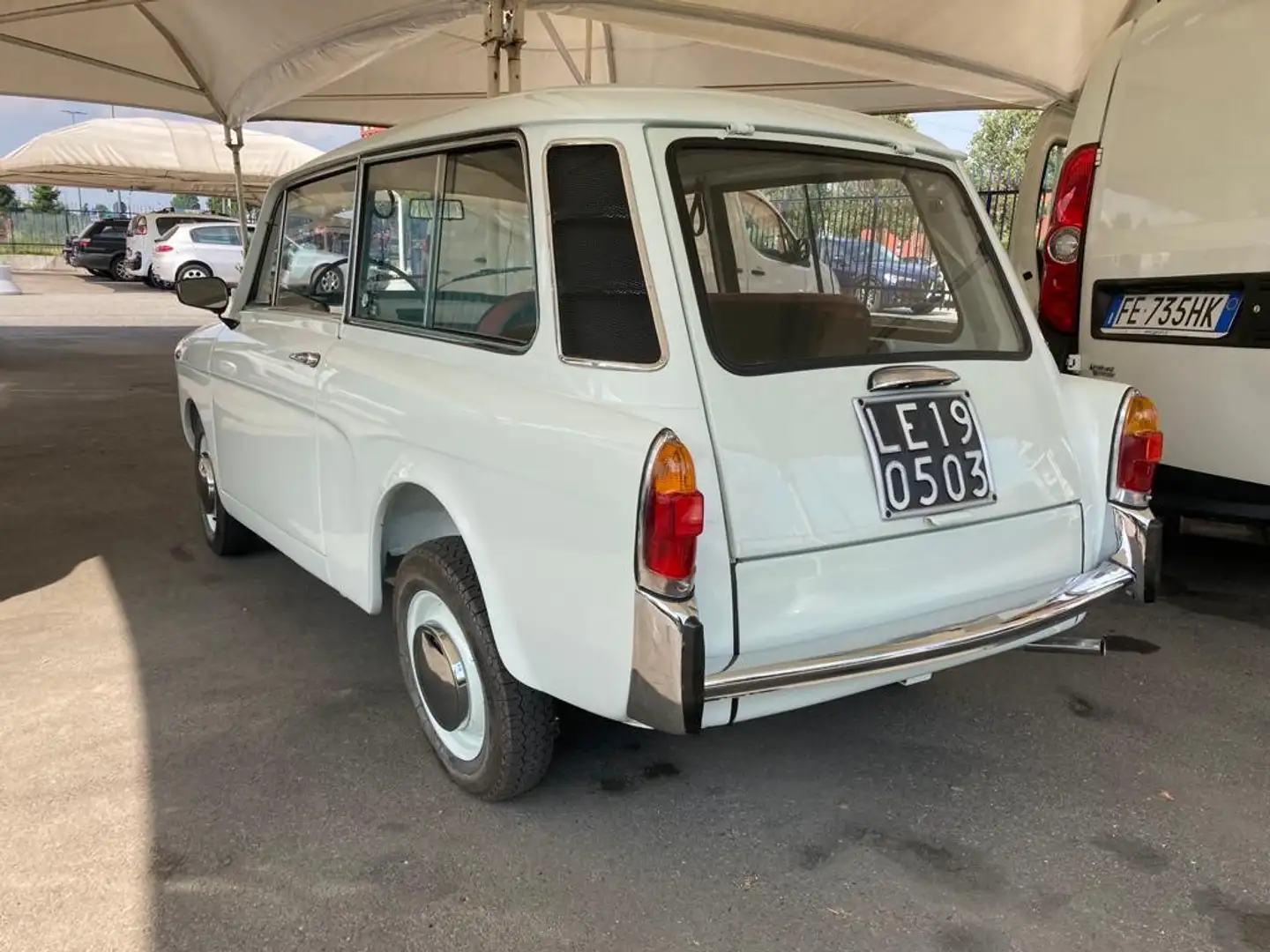 Autobianchi Bianchina Panoramica - 2
